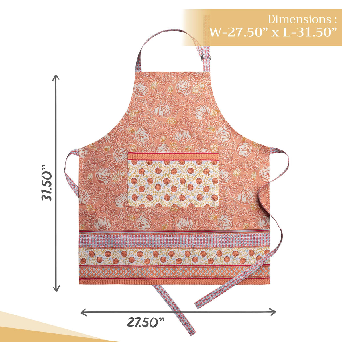 Harvest Festival Apron
