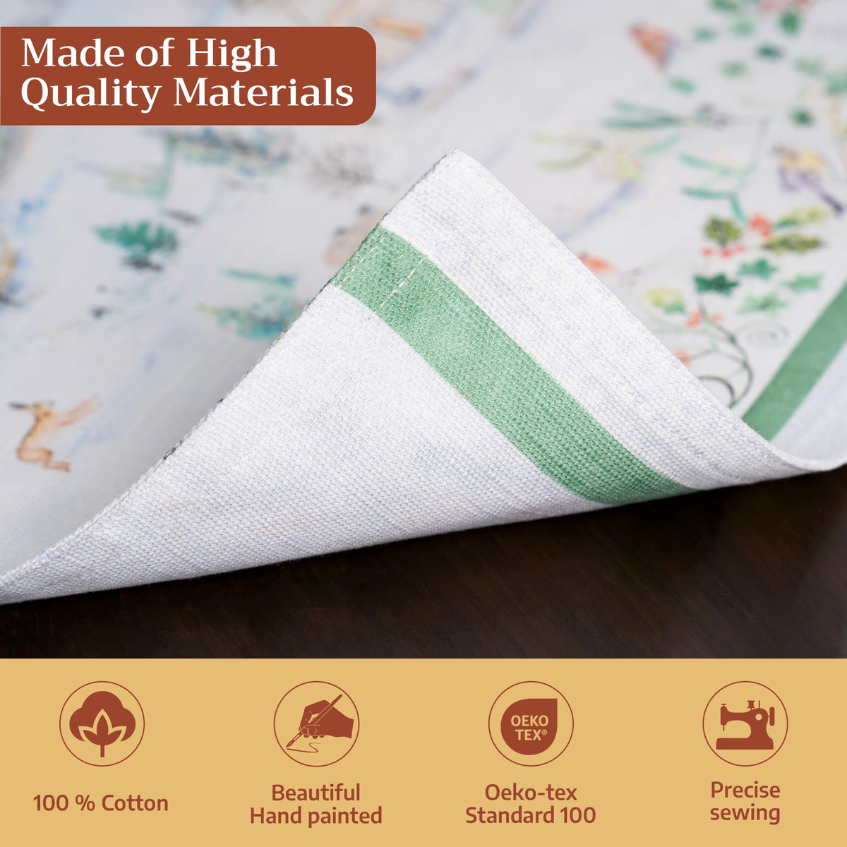 Snowy World Placemats