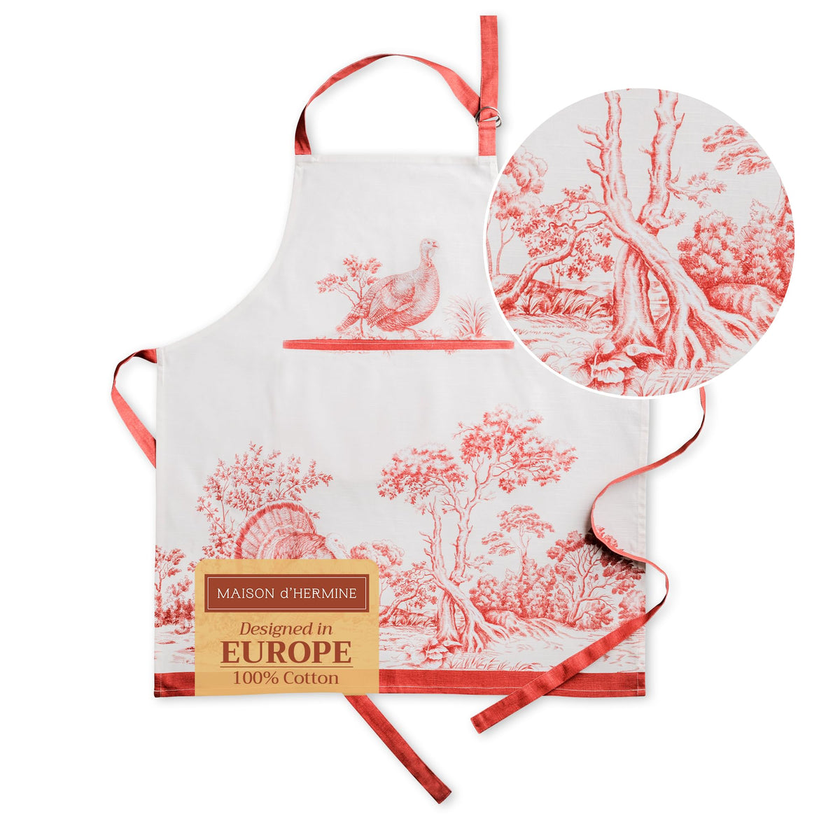Holy Jouy Aprons