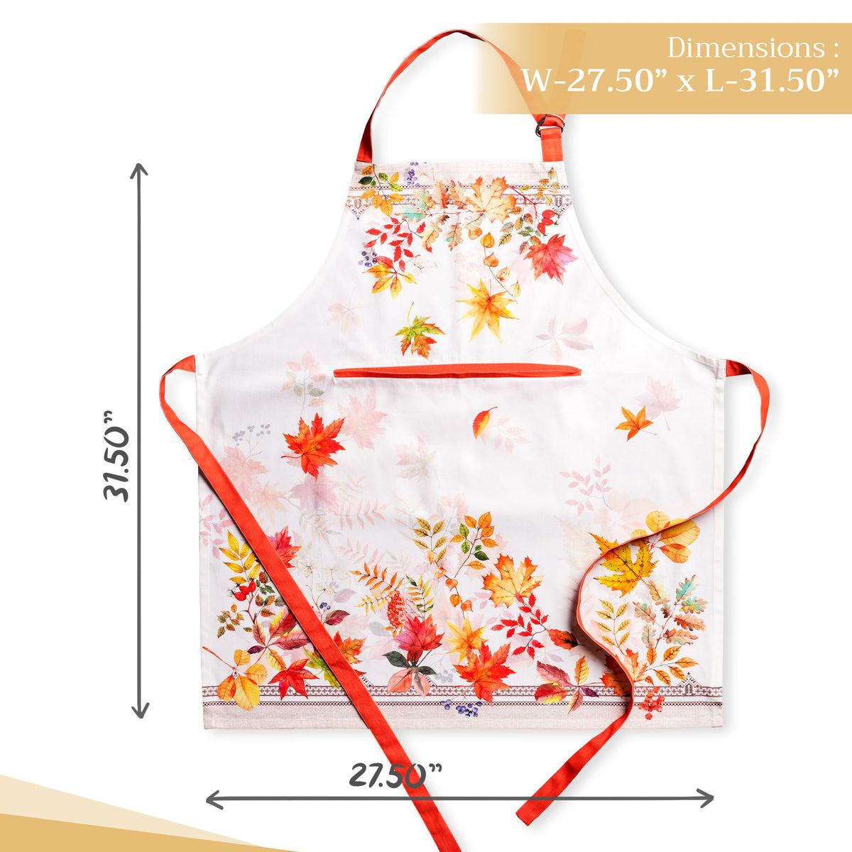 Amarante Apron