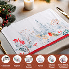 Morzine Placemats