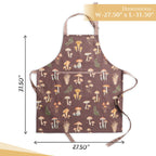 Foods From The Woods Apron