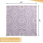Mandala Napkins