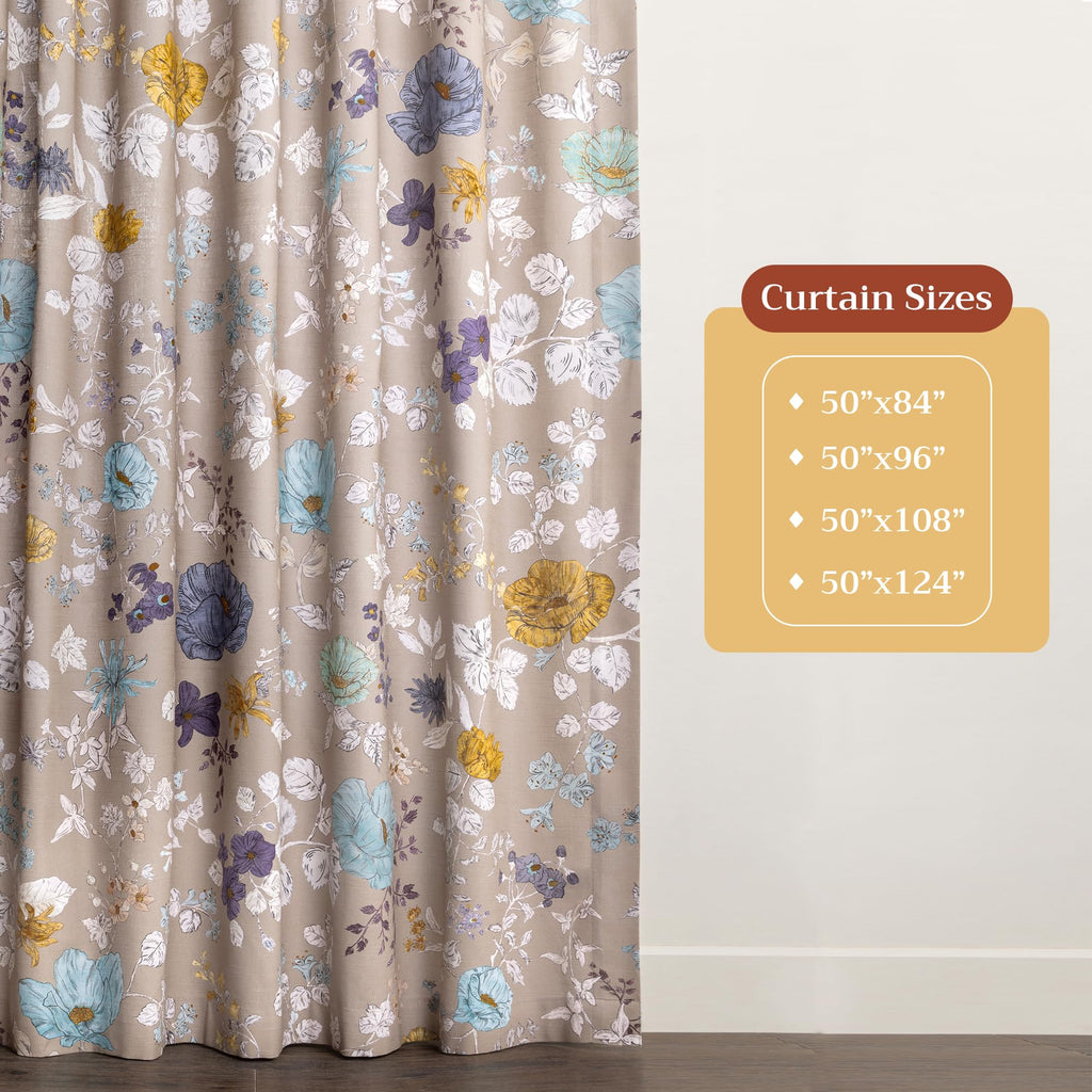 Clematis Curtains