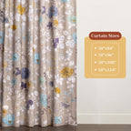 Clematis Curtains