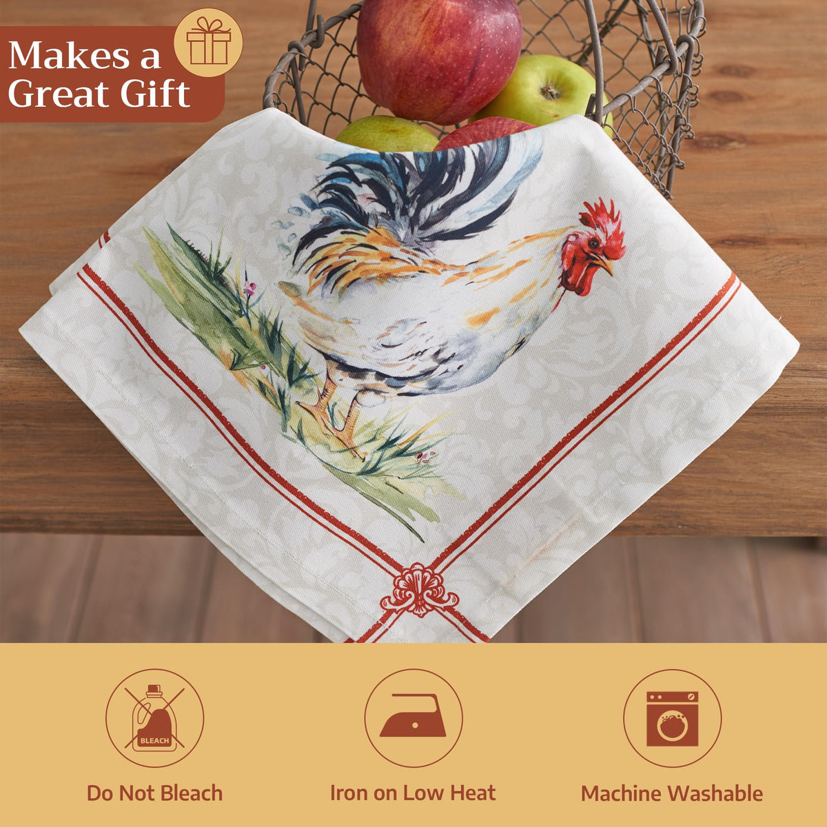 Campagne Napkins