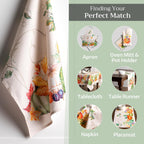 Lumina Kitchen Towels