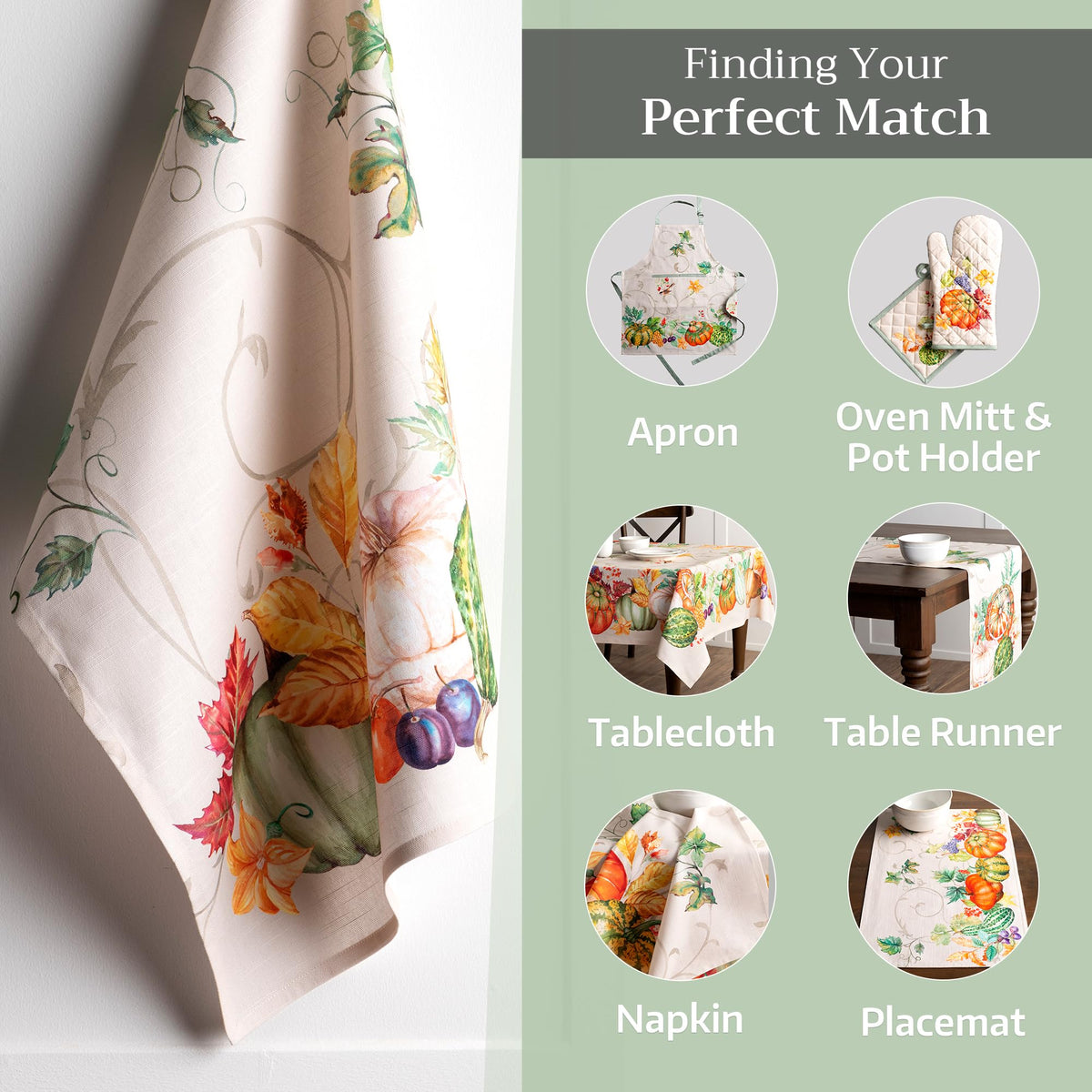 Lumina Kitchen Towels