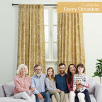 Louxor Curtains