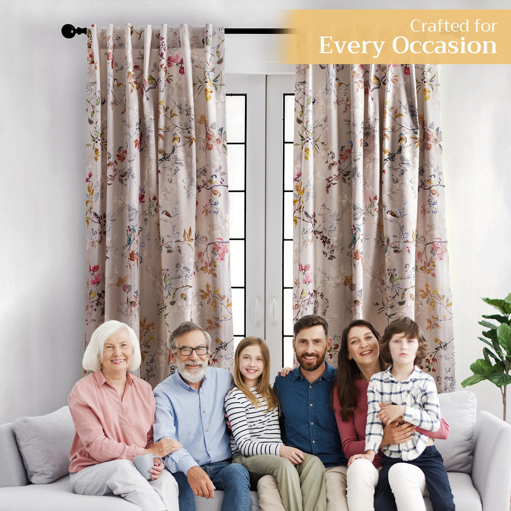 Equinoxe Curtains