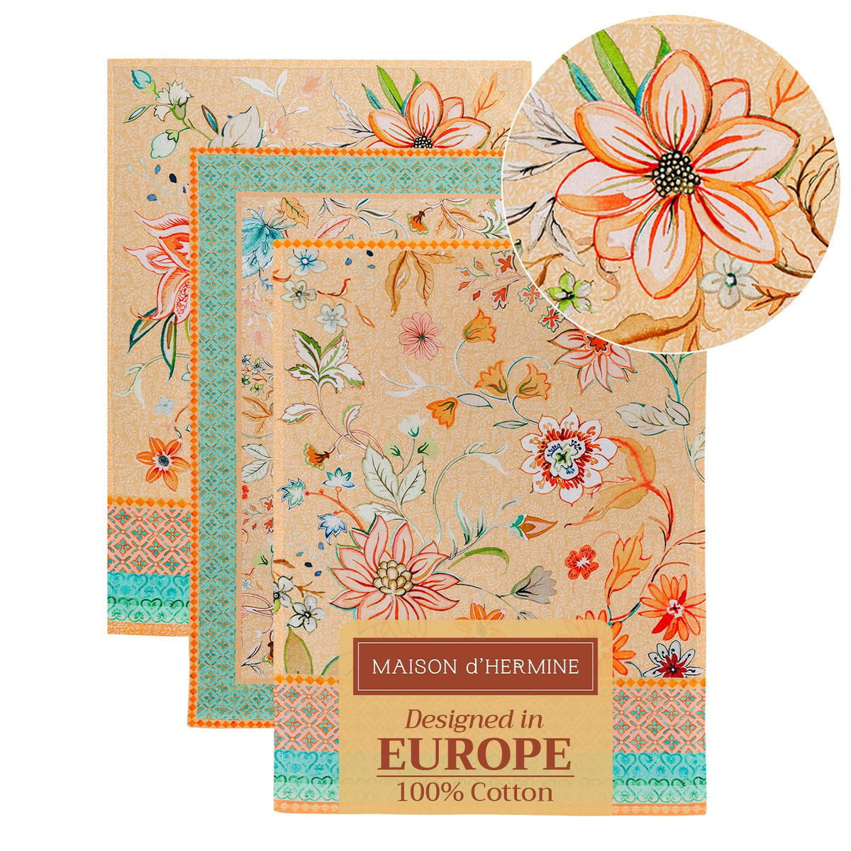 Luxury Loft Kitchen Towels