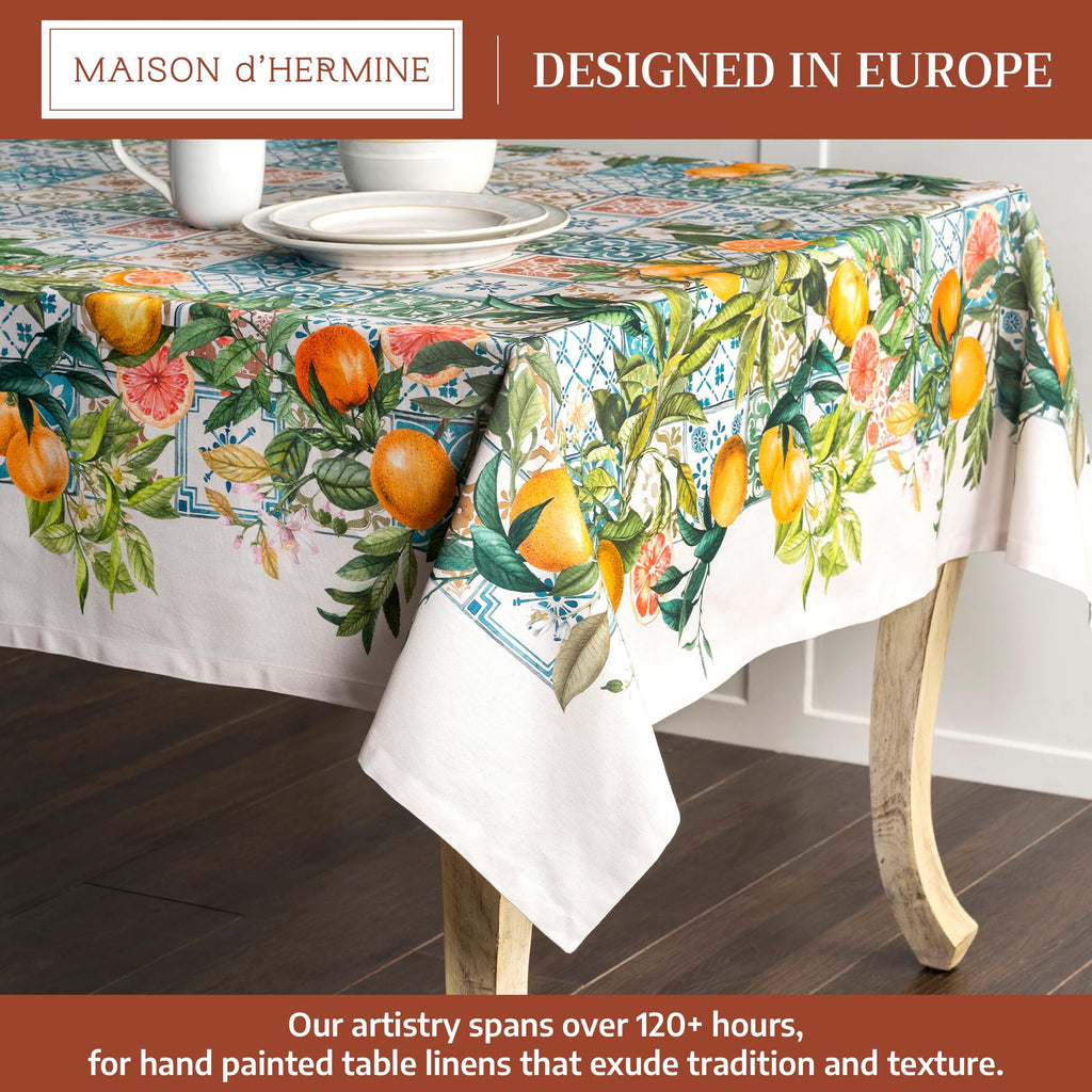 Agrume Tablecloths