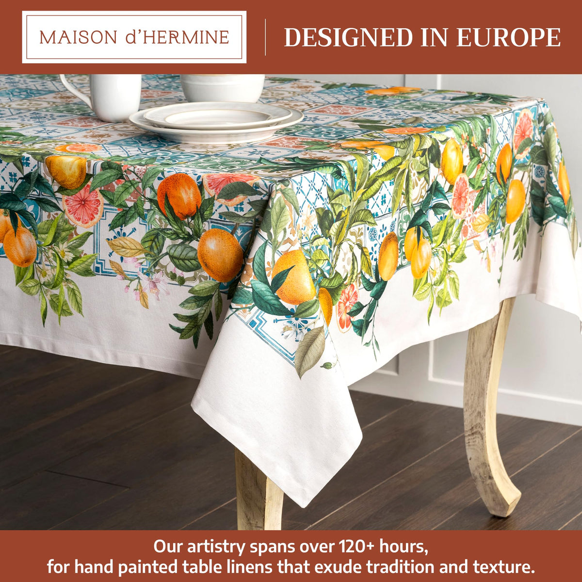 Agrume Tablecloths
