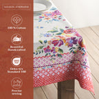 Rose Garden Tablecloths