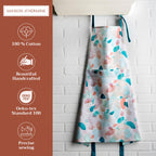 Summer Picnic Apron