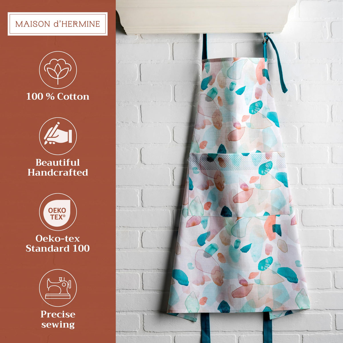 Summer Picnic Apron