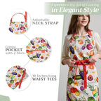 Ratatouille Apron