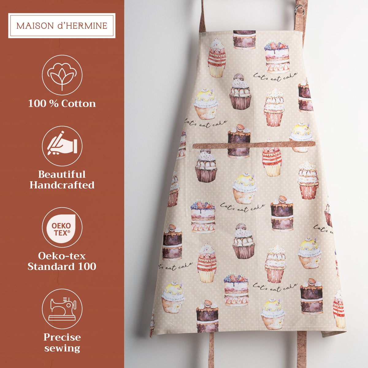 Cakes Apron