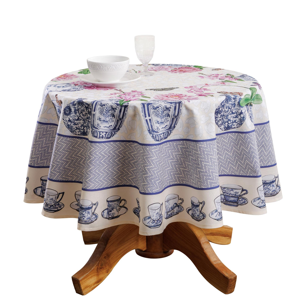 Canton Tablecloths