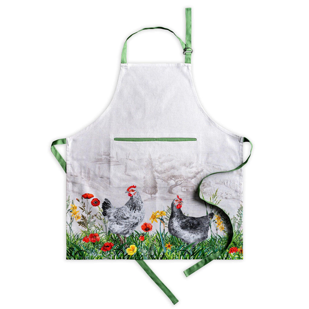 Basse Cour Apron