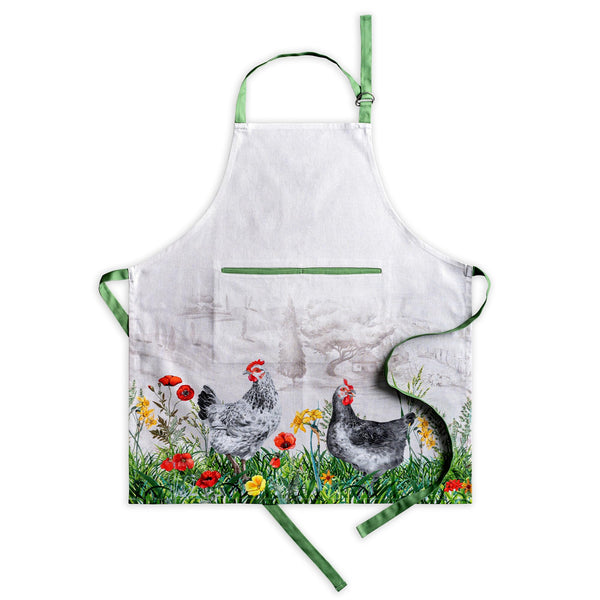 Basse Cour Apron