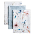 Ice Florals Kitchen Towels