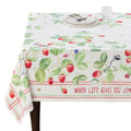 Strawberry days Tablecloths