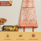 Palatial Paisley Apron