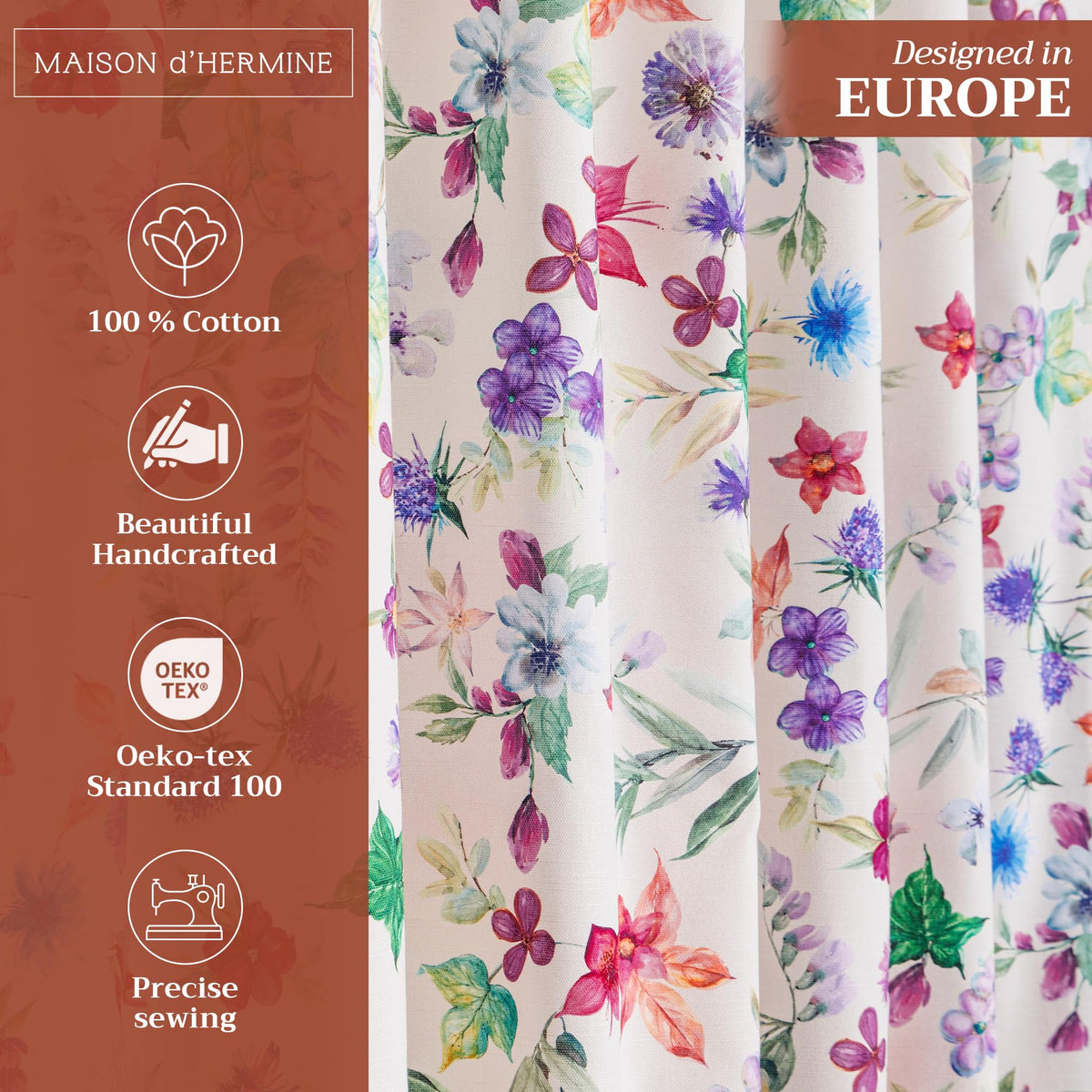 Chardon Curtains