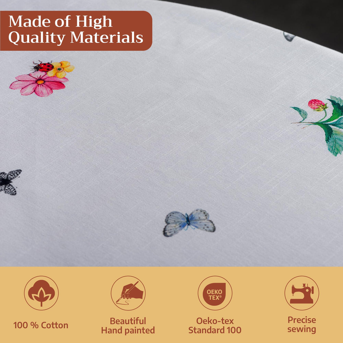 Printemps Tablecloths