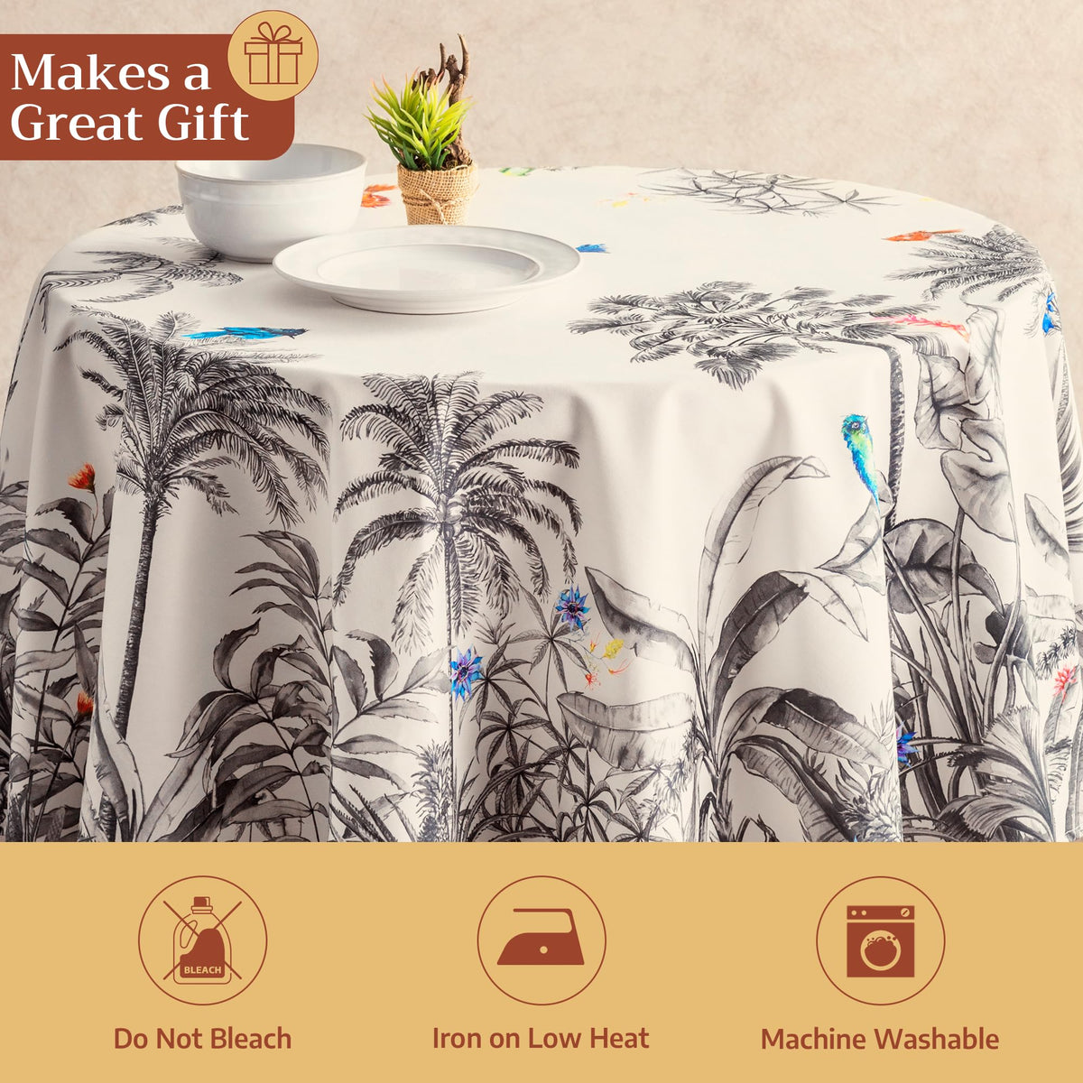 Amazonia Tablecloths