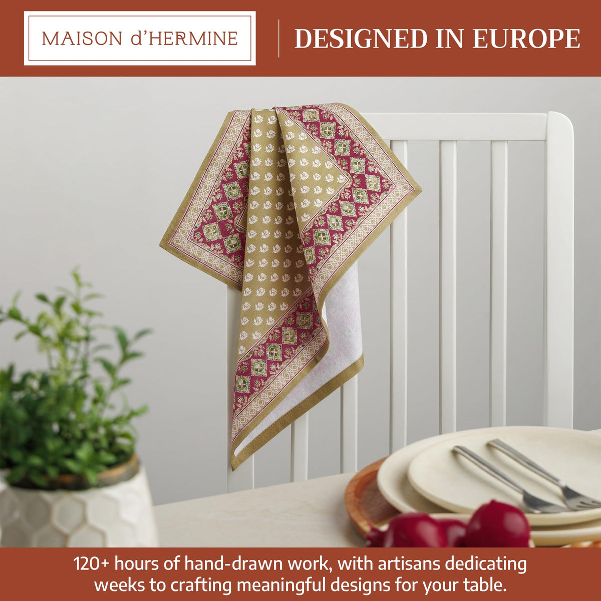 Manosque Napkins