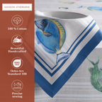 Poisson Napkins