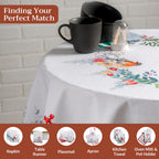 Morzine Tablecloths