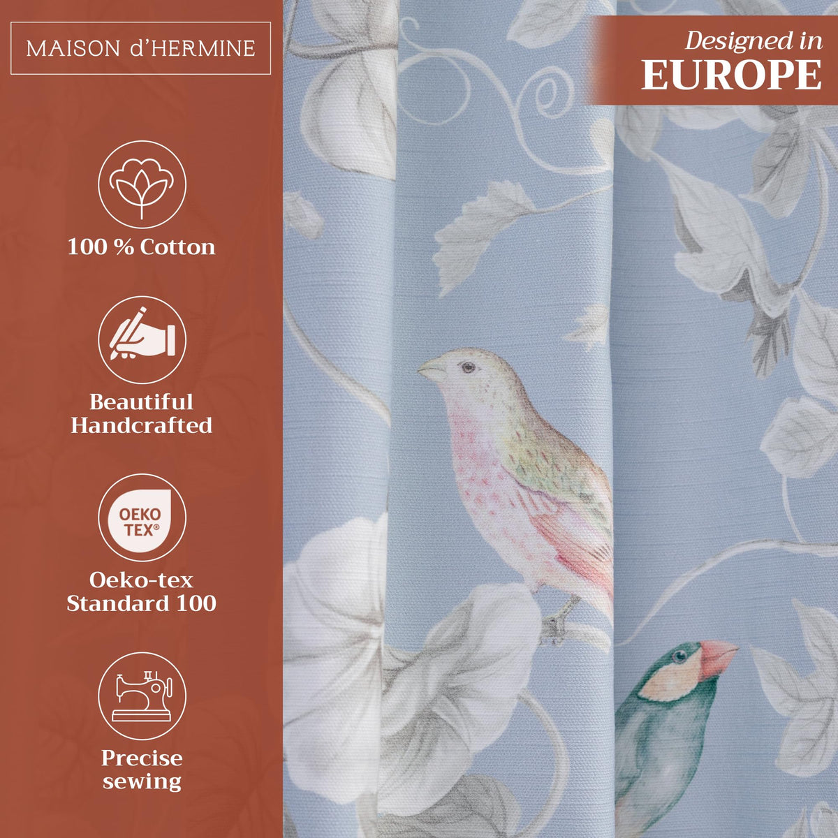 Celeste Curtains