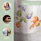 Fruit D'Hiver Apron