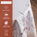 Meadow Florals Tablecloths