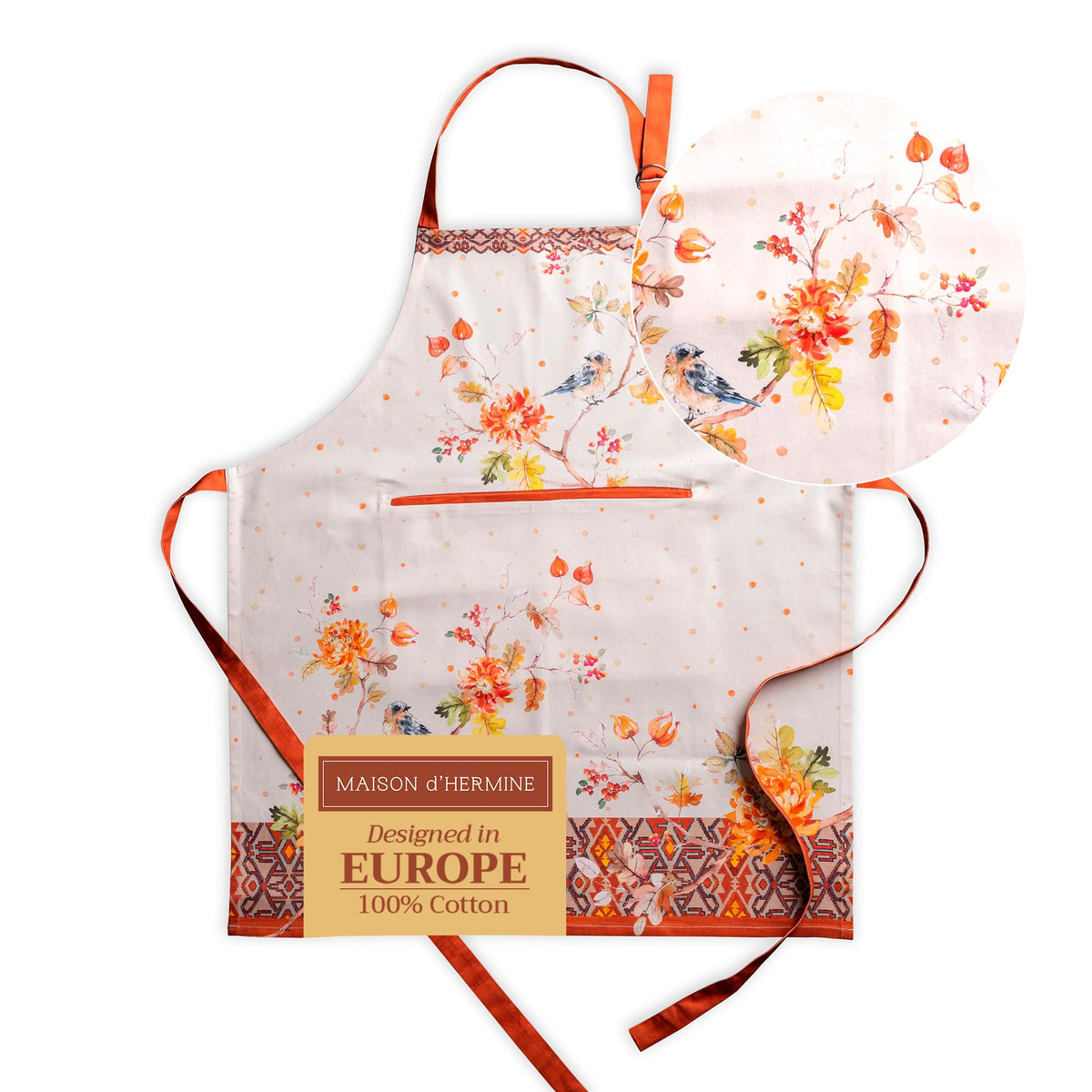 Kelim Aprons