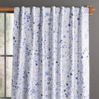 Summer Blues Curtains