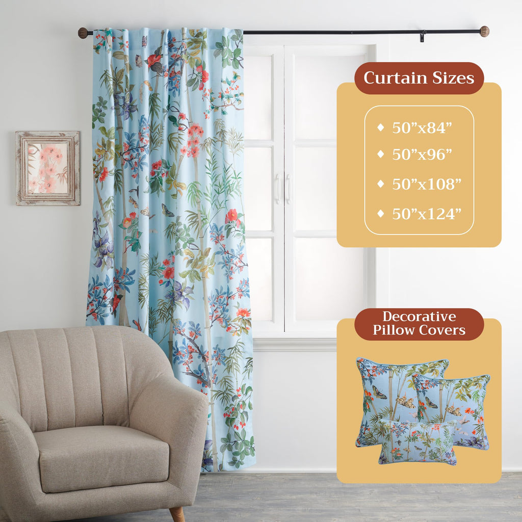 Canne Curtains