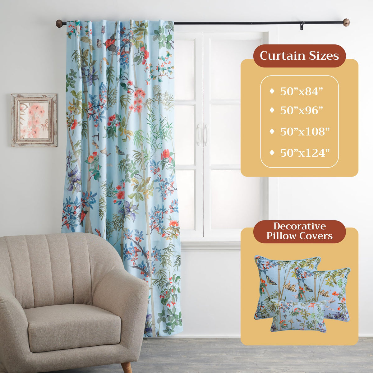 Canne Curtains