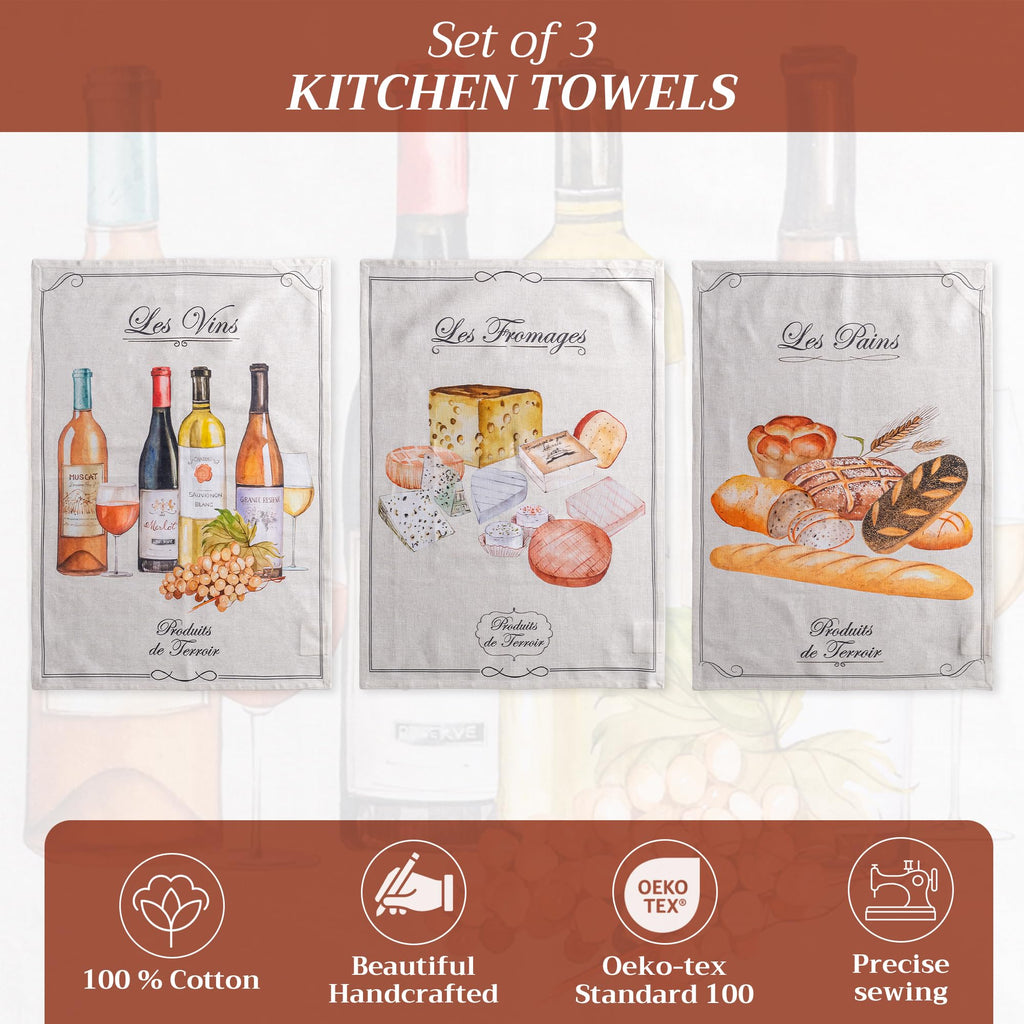 Terroir Kitchen Towels