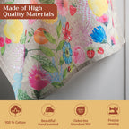 Jardin D'Ete Kitchen Towels