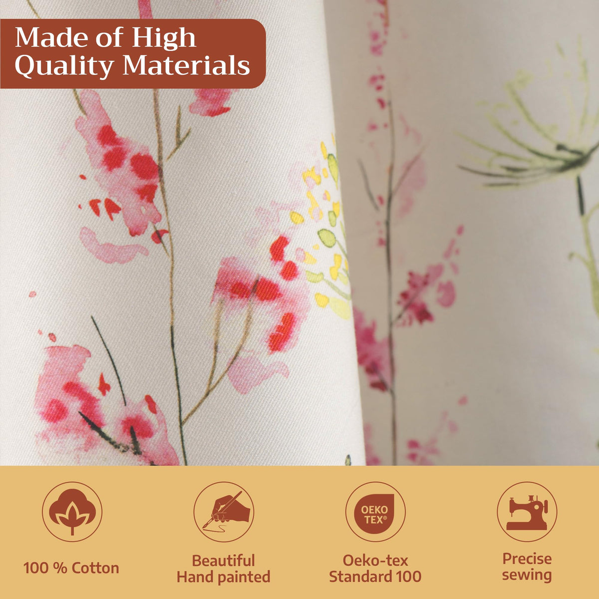 Botanical Fresh Tablecloths