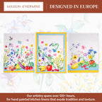 Giverny Kitchen Towels