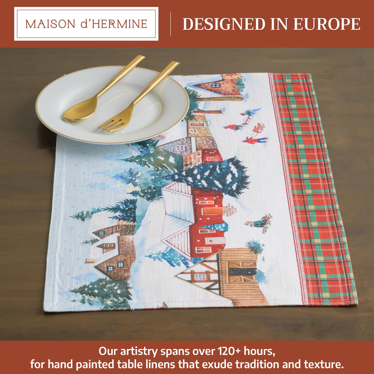 Megeve Placemats