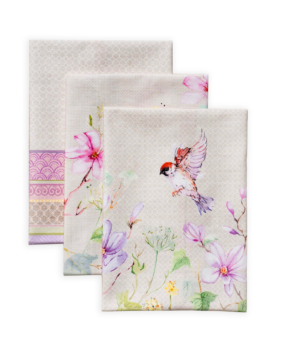Magnolia Mornings Kitchen Towels