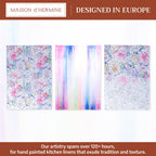 Floral Love Kitchen Towels