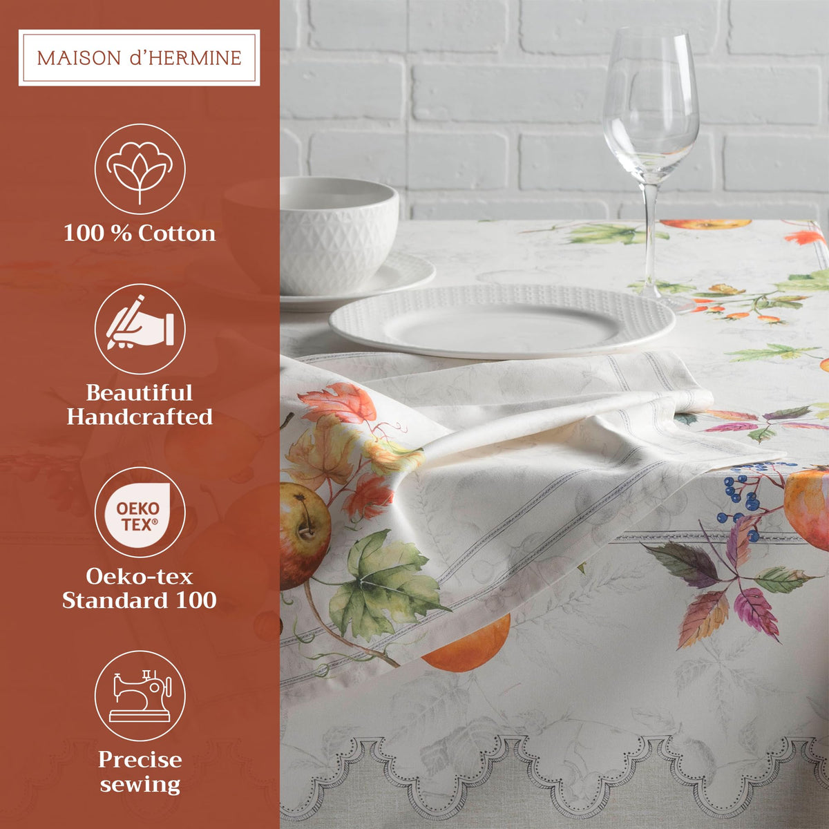 Fruit D'Hiver Napkins