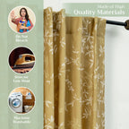 Louxor Curtains